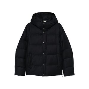 Montecore Black Jackets - Padded & Down Jackets Men